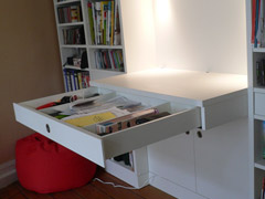 Regalwand