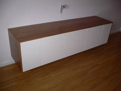 Sideboard Bambus